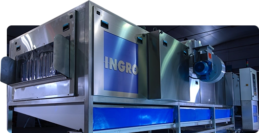 Ingro washer-dryer